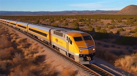 Ferrocarriles De Trenes De Cercan As Generative Ai New Mexico Rail