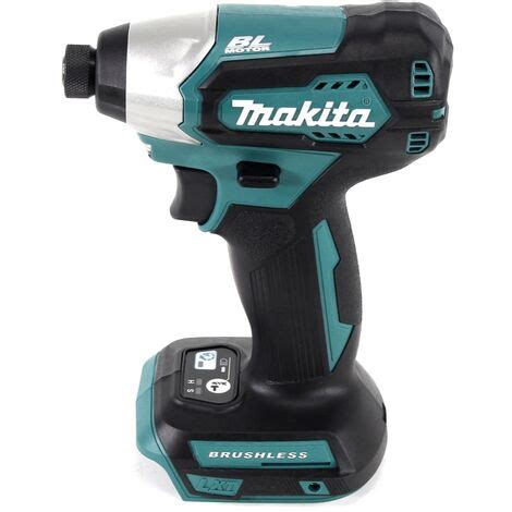 Makita DTD 155 RMJ 18 V Brushless Li Ion Akku Schlag Schrauber Im