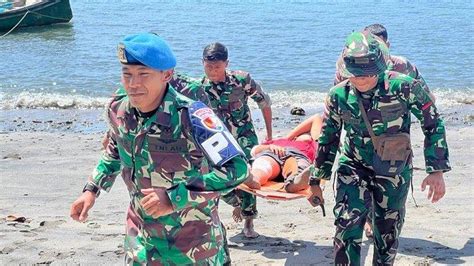 Lanud Maimun Saleh Gelar Latihan Sar Laut Serambinews