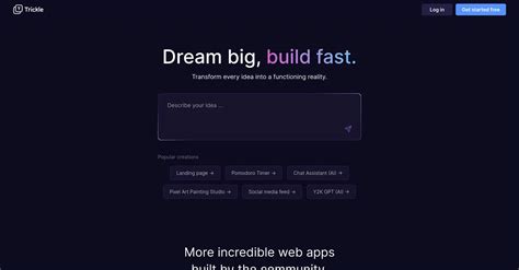 neyroset trickle ai obzor parametry  otzyvy  alternativy