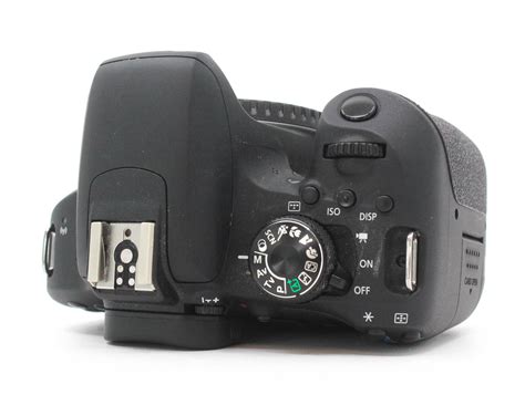 Used Canon Eos Rebel T7i Mpb