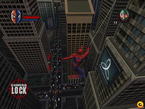 Spiderman 2001 game(oyun) Download(İndir) | DGames