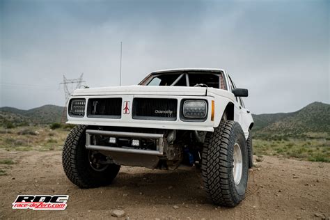 Chevy S10 Blazer Prerunner