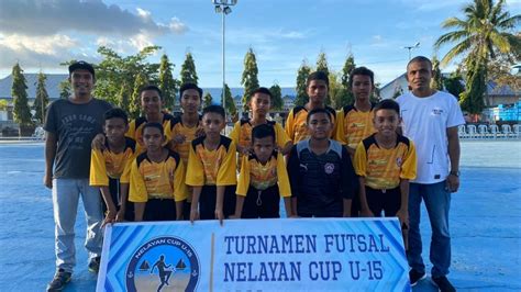 Batumatea Fc Vs Formula Junior Fc Nelayan Cup Kab Rote Ndao Ntt Youtube