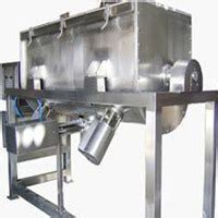 Rusan Ribbon Blender At Best Price In Mumbai Maharashtra Rusan