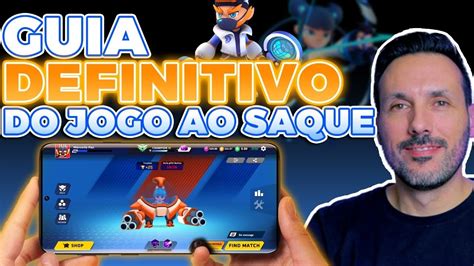 Thetan Arena GUIA TUTORIAL DO JOGO COMO INSTALAR CONECTAR CARTEIRA