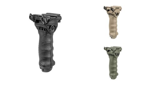 Tpod G2 Rotating Tactical Foregrip And Bipod Fab Defense