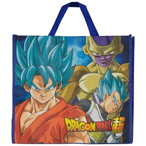 Konix Sac Dragon Ball Multicolore Techinn