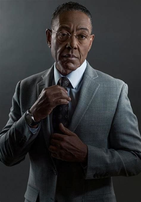 Gus Fring Friendly