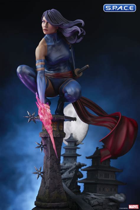 Psylocke Premium Format Figure Marvel