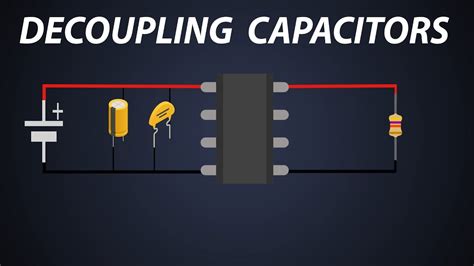 What Are The Decoupling Capacitors How To Select Decoupling Bypass