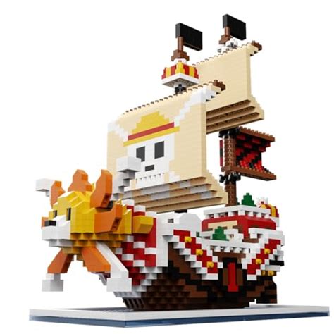 One Piece Thousand Sunny Lego Set Review A Comprehensive Guide For