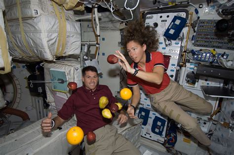 Kitchens Unbound: The International Space Station galley kitchen