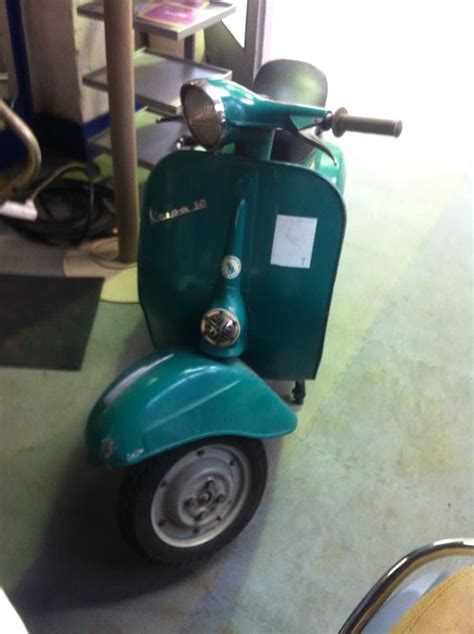 Vespa L Motorstop Jan Althoetmar Ek