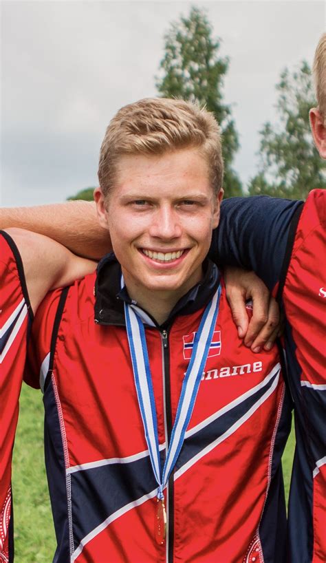 Fisu On Twitter Sad News Norwegian Athlete Audun Heimdal Passed Away