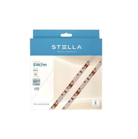 Fita Led W M K V M Eco Stella