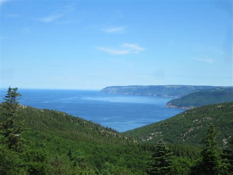 Most Scenic Drive Ever! Cape Breton Highlands and Cabot Trail