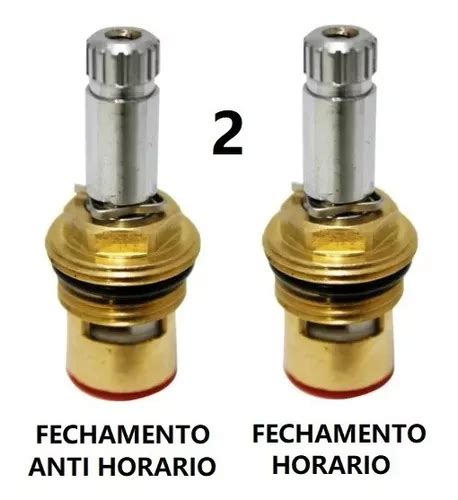 Mecanismo Para Torneira Volta Estria Deca M Kit Un