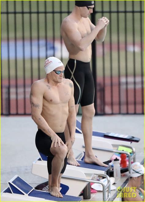 Cody Simpson Shows Off His Impressive Body During Training for the ...