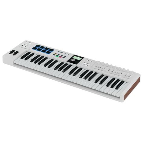 Arturia Keylab Essential 49 Mk3 White Thomann United Arab Emirates