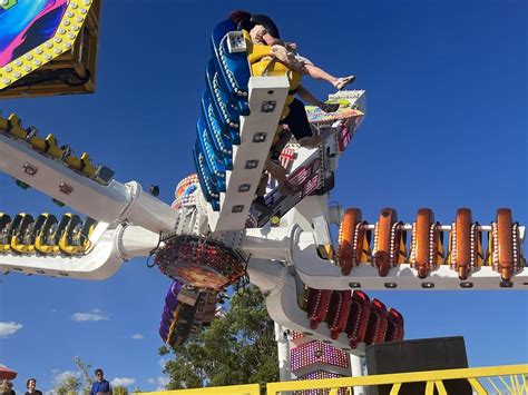 Gallery Thousands Pour Through The Gates At Fraser Coast Show