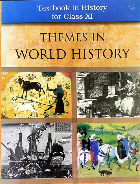 Ncert Themes In World History For Class Wishallbook Online