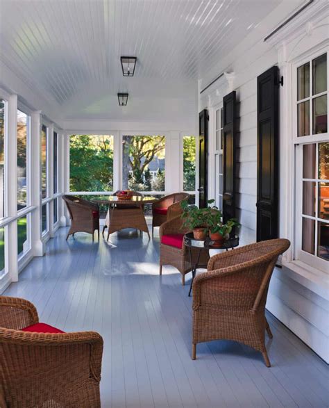 15 Most Amazing Four Season Porch With Fireplace Ideas