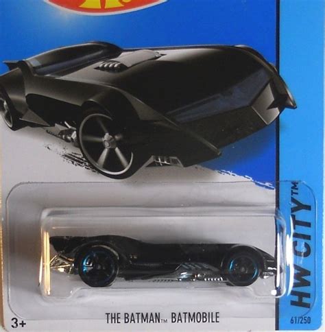 Hot Wheels Batmobile The Batman Animated Series Batm Vel R Em Mercado Livre
