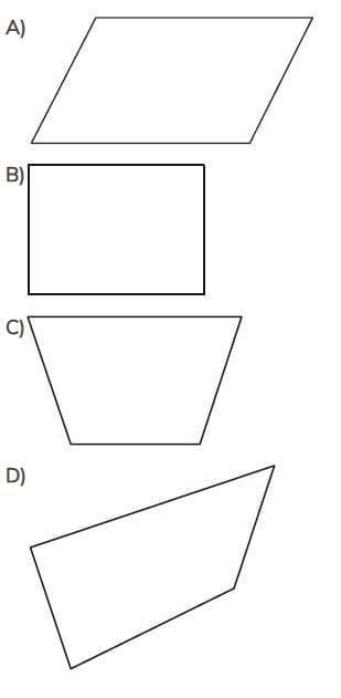 Qu Figura Tiene Dos Pares De Lados Iguales Cuatro Ngulos Rectos Y