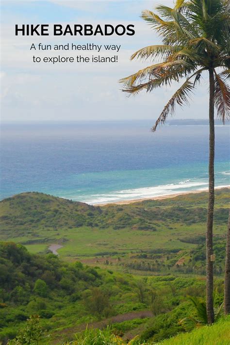 Hiking Is An Amazing Way To Explore The Natural Beauty Of Barbados And