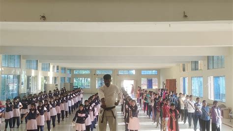 Morarji Desai School Shimoga Youtube