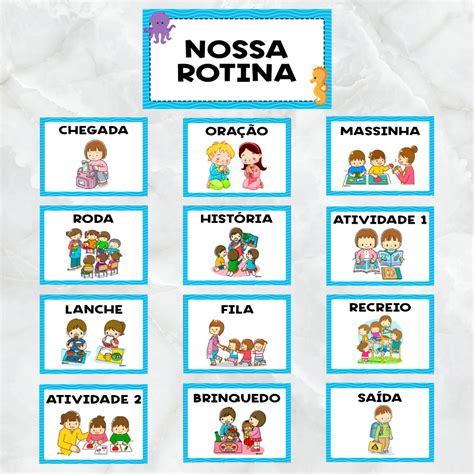 Nossa Rotina Educa Market