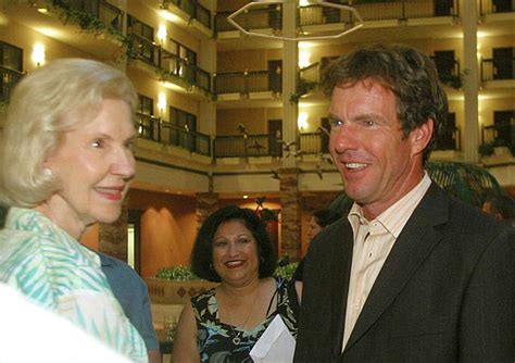 Actor Dennis Quaid Remembers His Mother Nita Quaid Who Died At 92