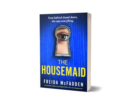 The Housemaid By Freida Mcfadden Decipher Book Store