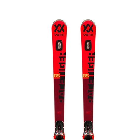 Volkl narty męskie Racetiger GS rMotion 12 GW