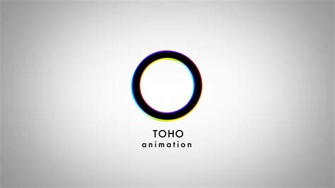 Toho Animation - Audiovisual Identity Database