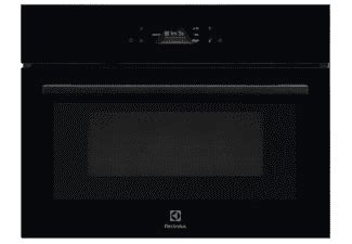 ELECTROLUX EVL8E08Z CombiQuick beépíthető kompakt sütő mikrohullámú