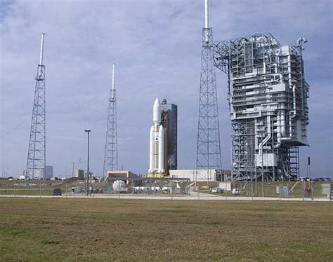 Titan Launch Pad Tower Blown Up At Cape Canaveral Gallery Universe