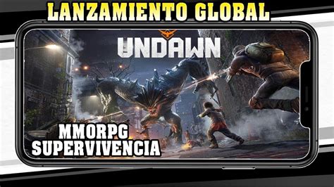 Undawn Gameplay Espa Ol Primeras Impresiones Youtube