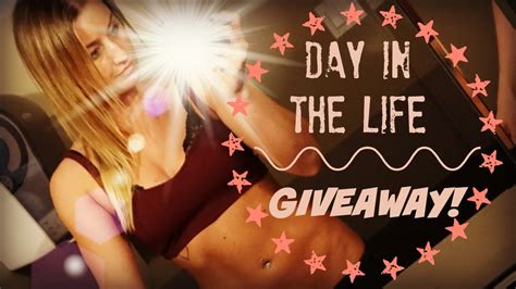 Bikini Competition Prep Vlog Day In The Life A Giveaway Youtube