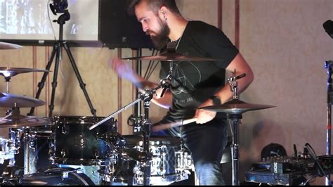 Victoria Drum Fest 2017 Spencer Bowman Youtube