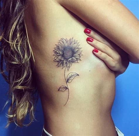 Tatoo Girassol Na Costela Best Succulent Ideas