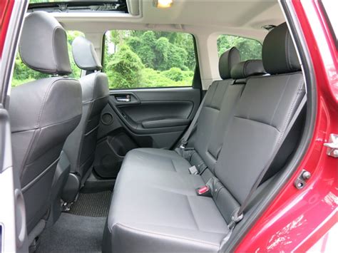 2016 Subaru Forester: 68 Interior Photos | U.S. News