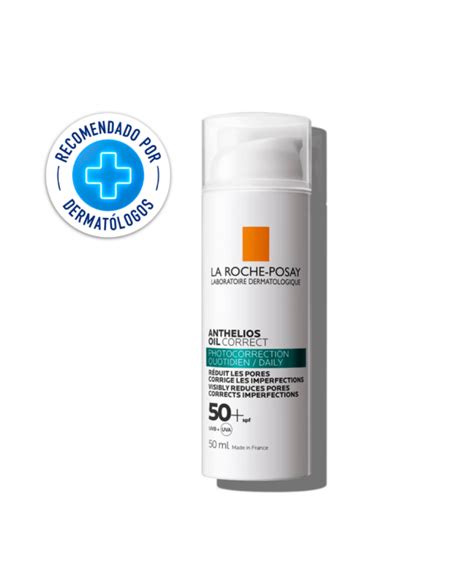 La Roche Posay Anthelios Oil Correct Spf50 50ml Inicio Skincare