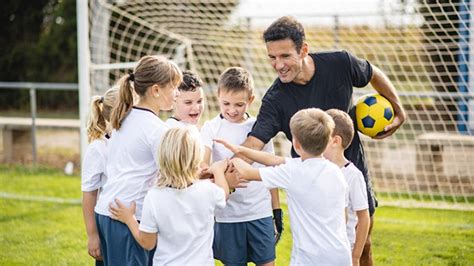 Youth Basketball Coach