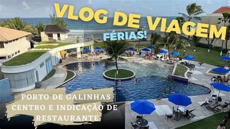 Porto De Galinhas Resort Marupiara Rua Das Sombrinhas Youtube