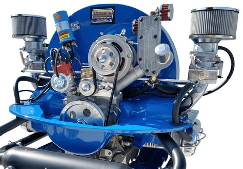 New Air Cooled Vw Engines — Darryls Air Cooled Engines For Vintage Volkswagen Vintage