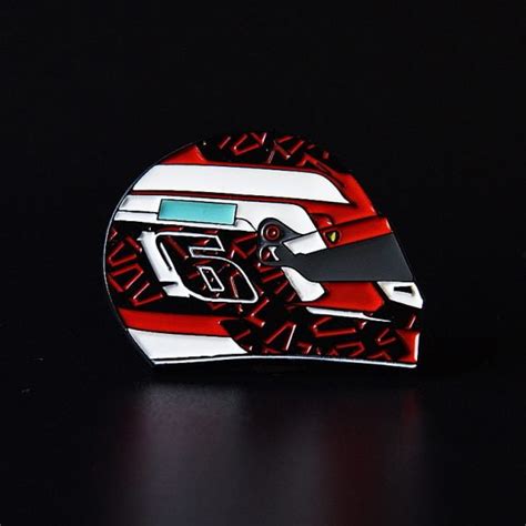 Kimi Räikkönen 2007 Helmet — The Geeky Forge