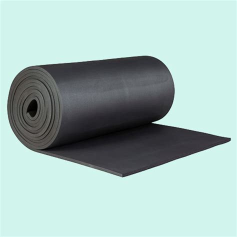 Neoprene Sponge Foam Pvc Nbr Nitrile Rubber Sheet Roll For Pipe