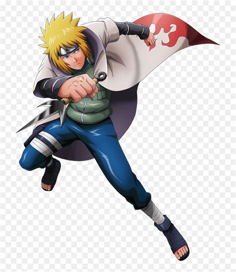 Minato Hokage Render Nxb Ninja Voltage By Maxiuchiha Dcnogbx